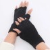 Half Finger Gloves For Women Winter Soft Warm Wool Knitting Arm Gloves Writting Warm Mittens Handschoenen Guantes
